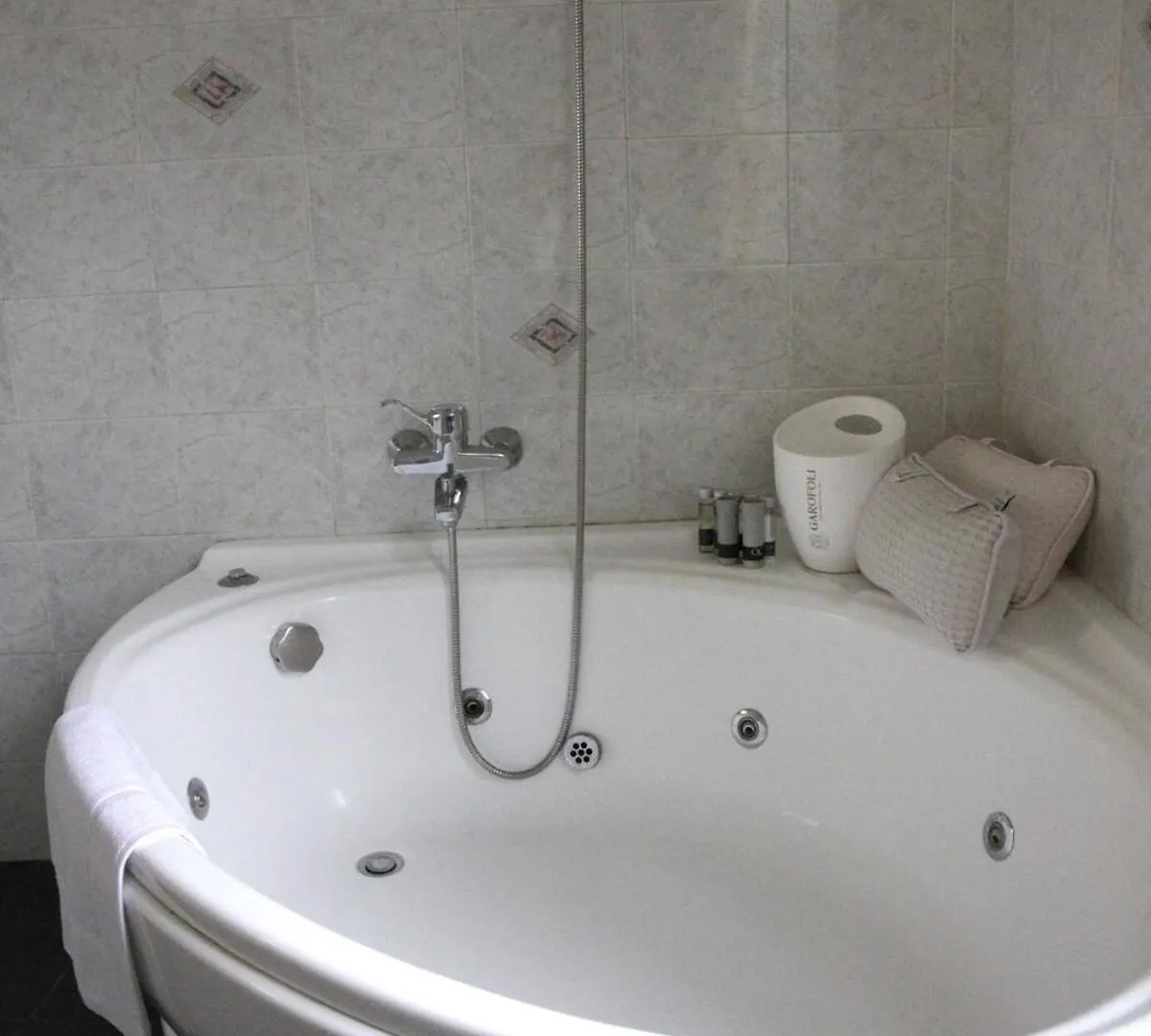 Domus Marrana Apartment Rome Italy