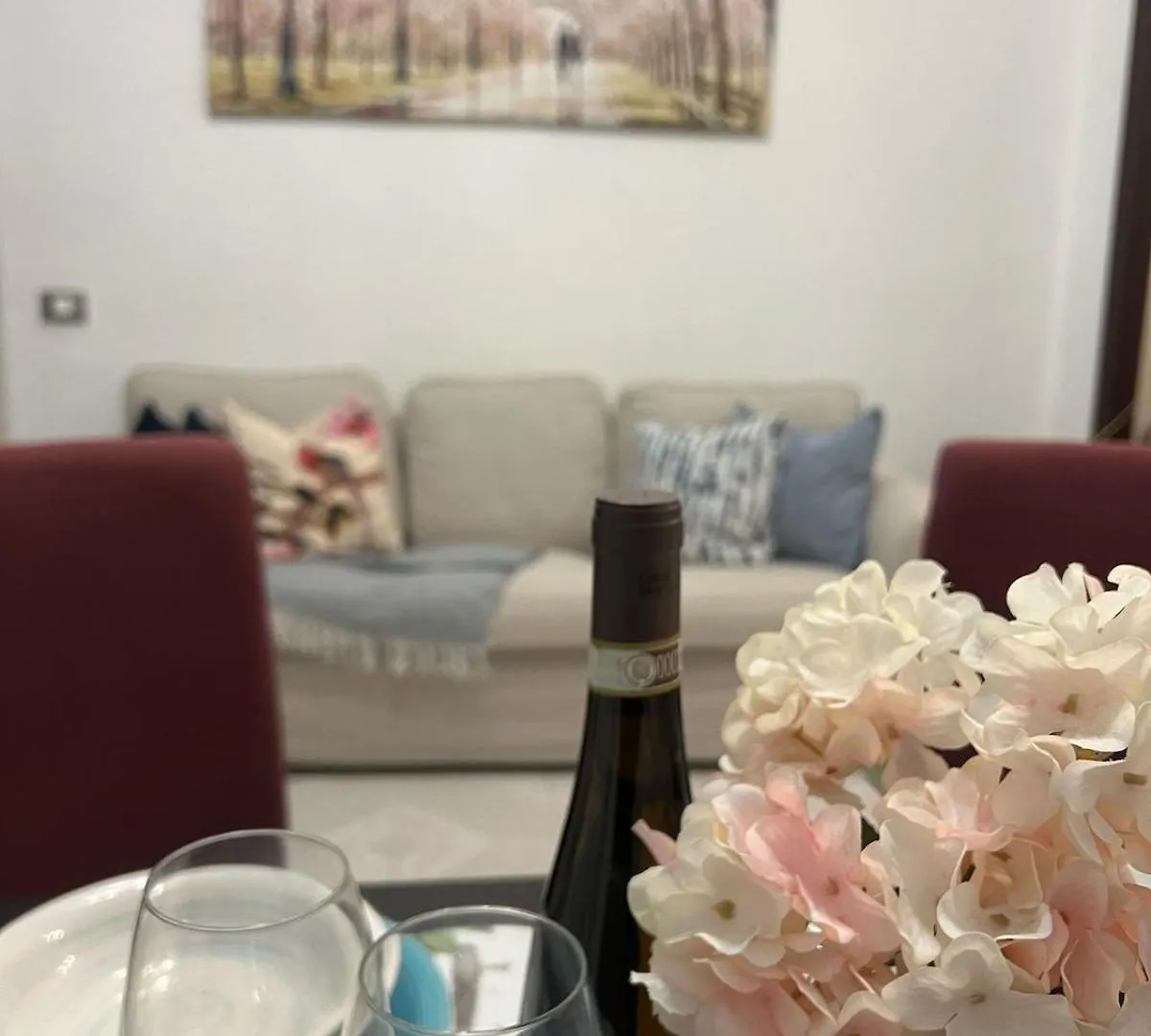 Domus Marrana Apartment Rome Italy