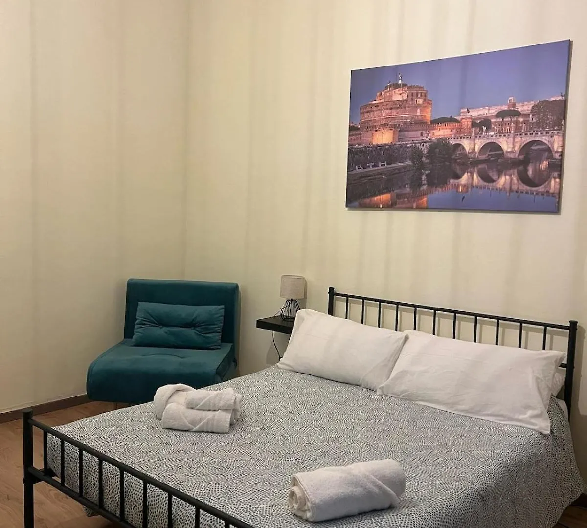 Domus Marrana Apartment Rome