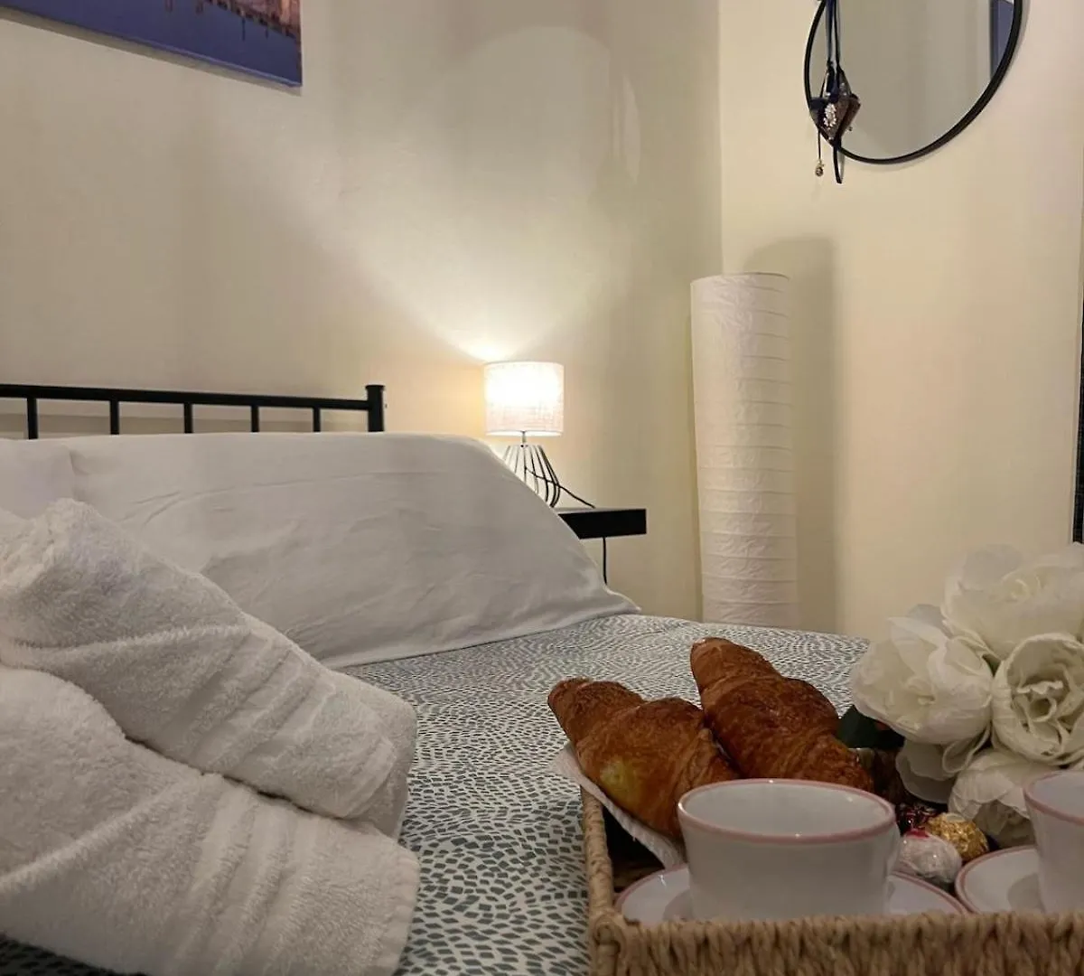Domus Marrana Apartment Rome 0*,