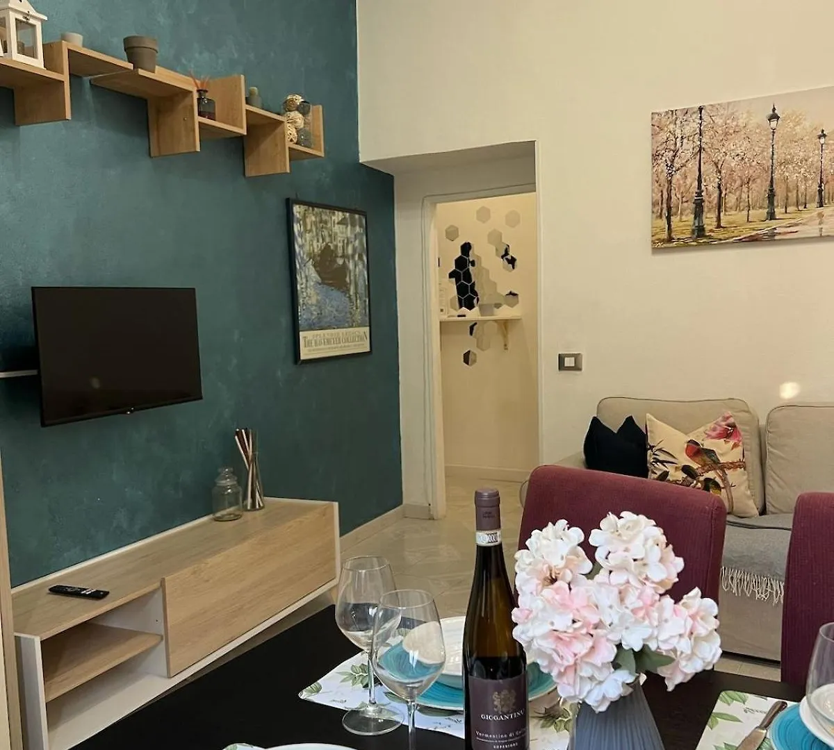 Domus Marrana Apartment Rome