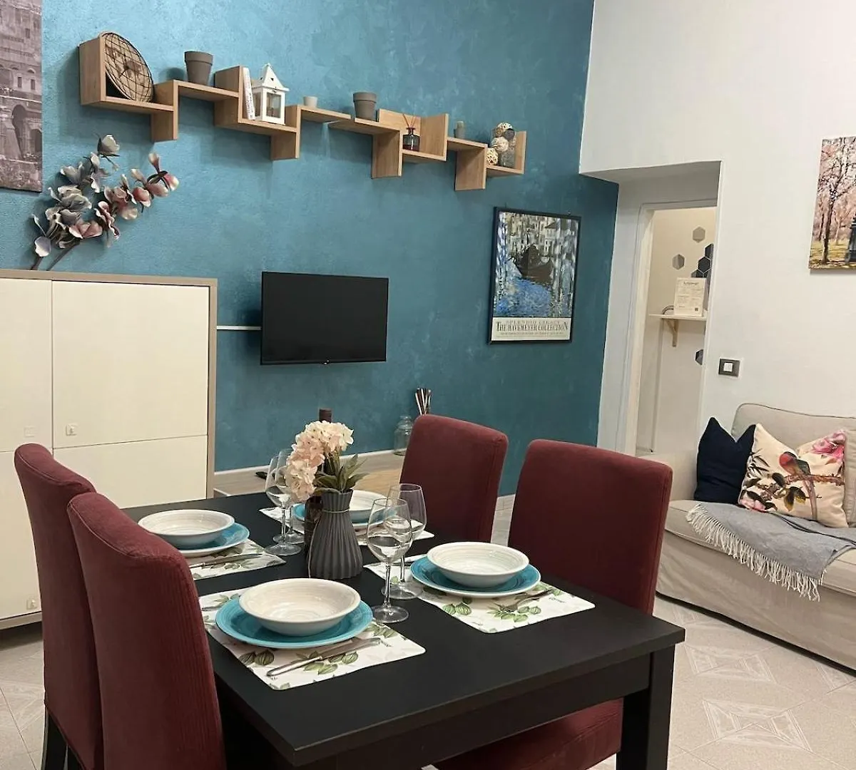 Domus Marrana Apartment Rome