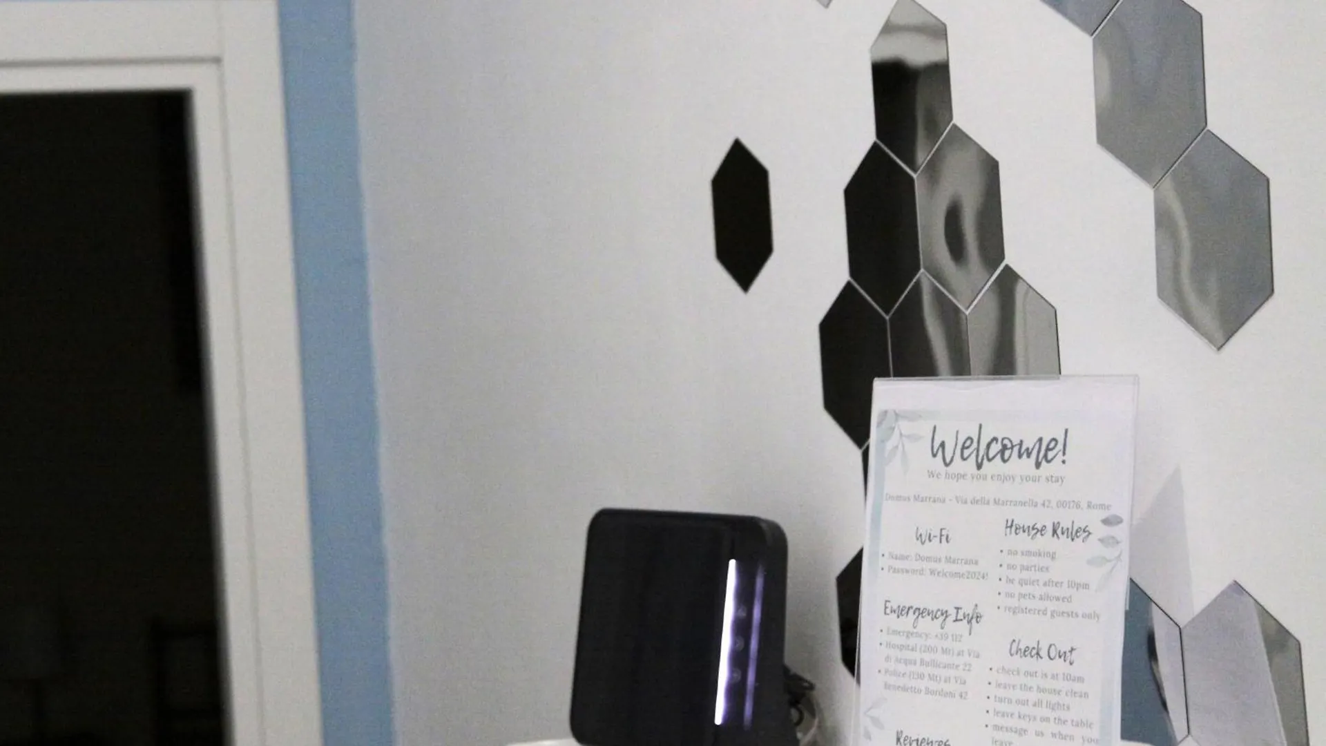 Domus Marrana Apartment Rome