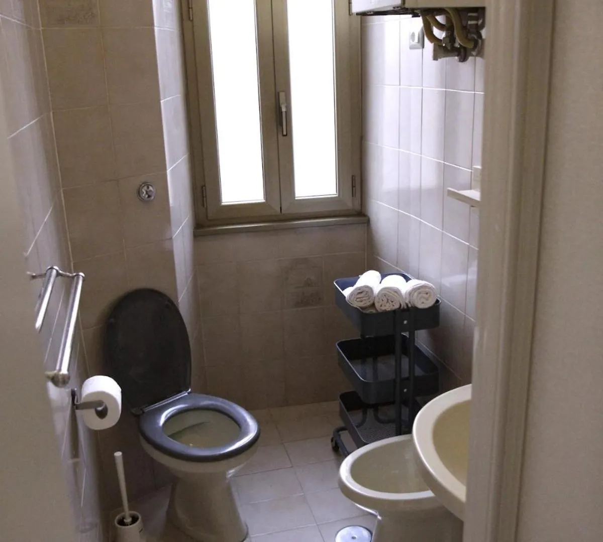 Apartmán Domus Marrana Řím