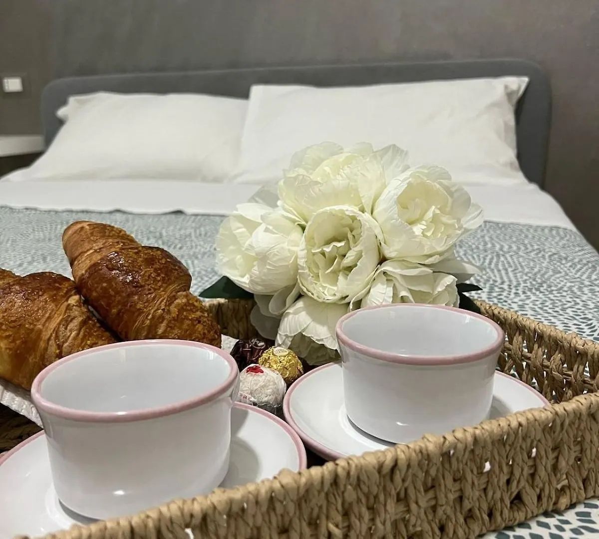 Apartmán Domus Marrana Řím