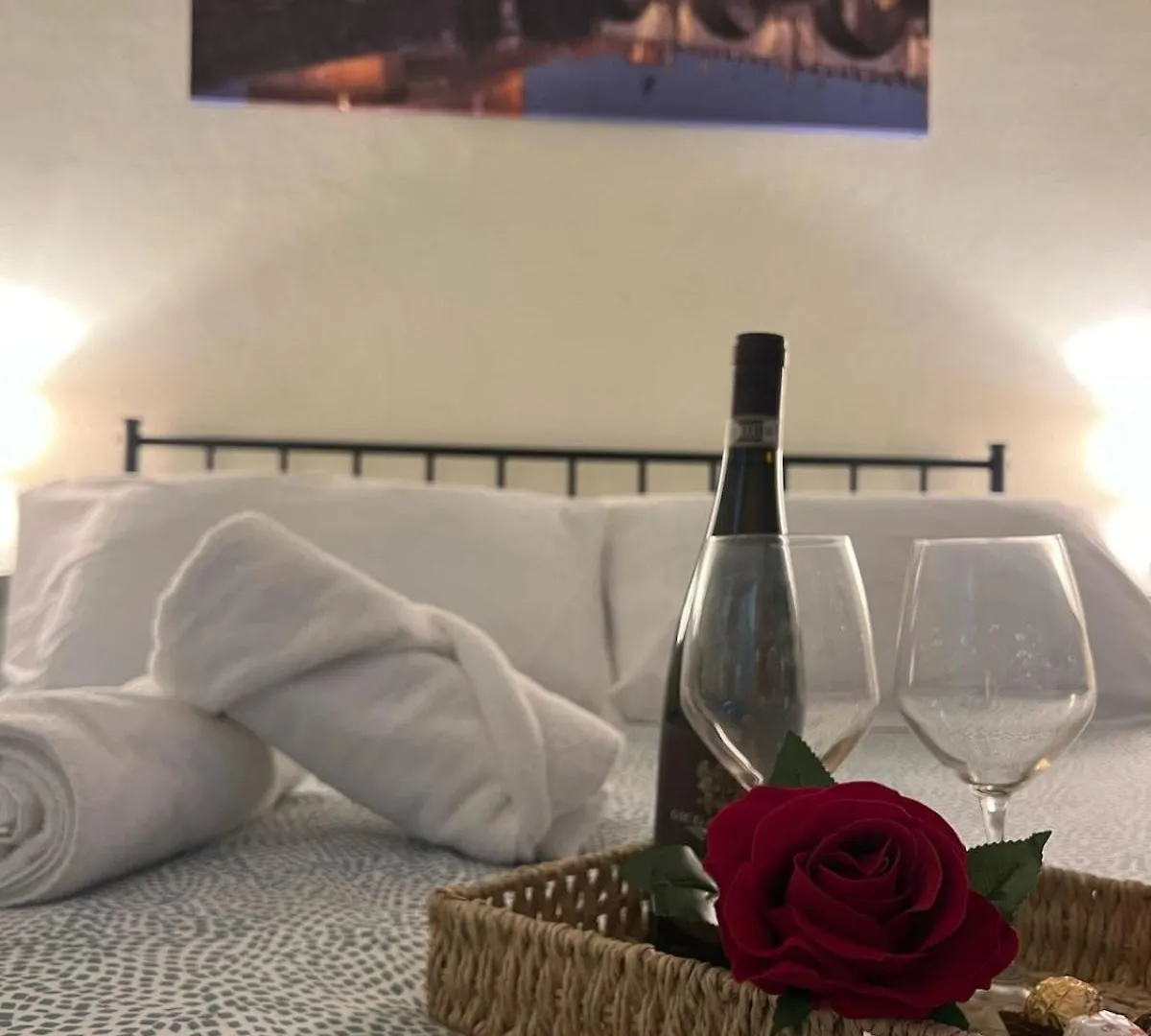 Apartmán Domus Marrana Řím